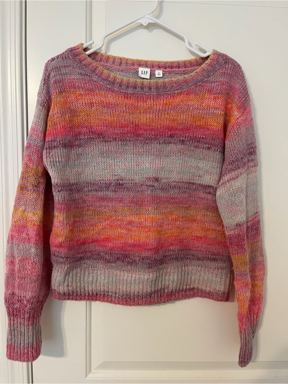 GAP Women's boatneck sweater
